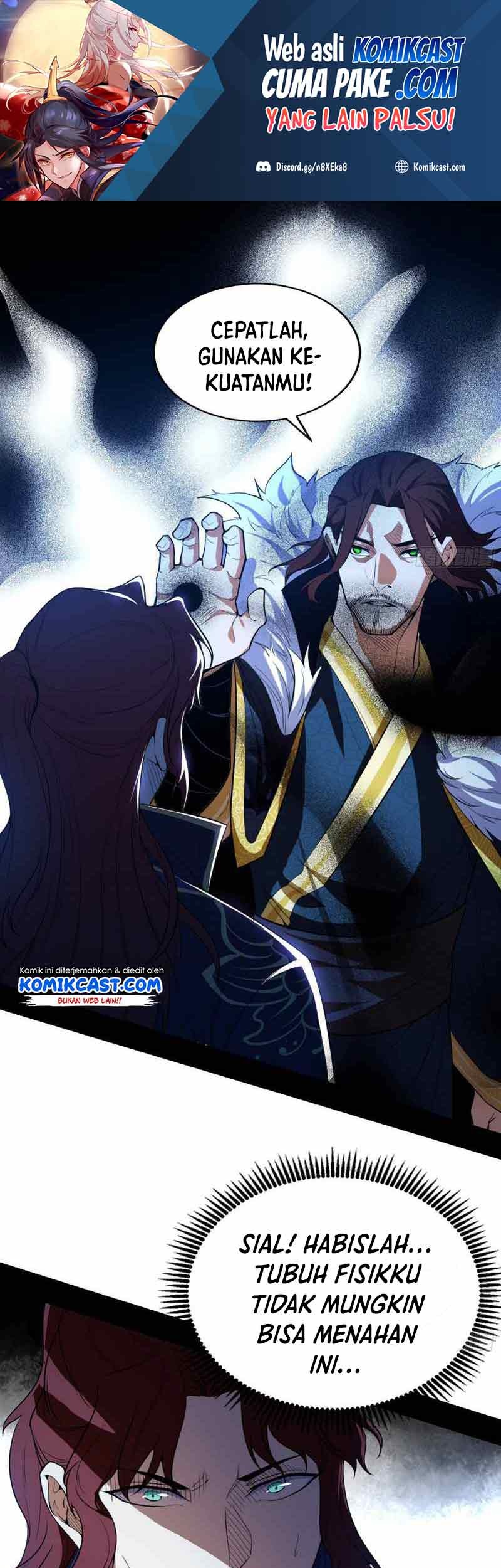 Manhua I’m An Evil God Chapter 210 gambar nomor 2