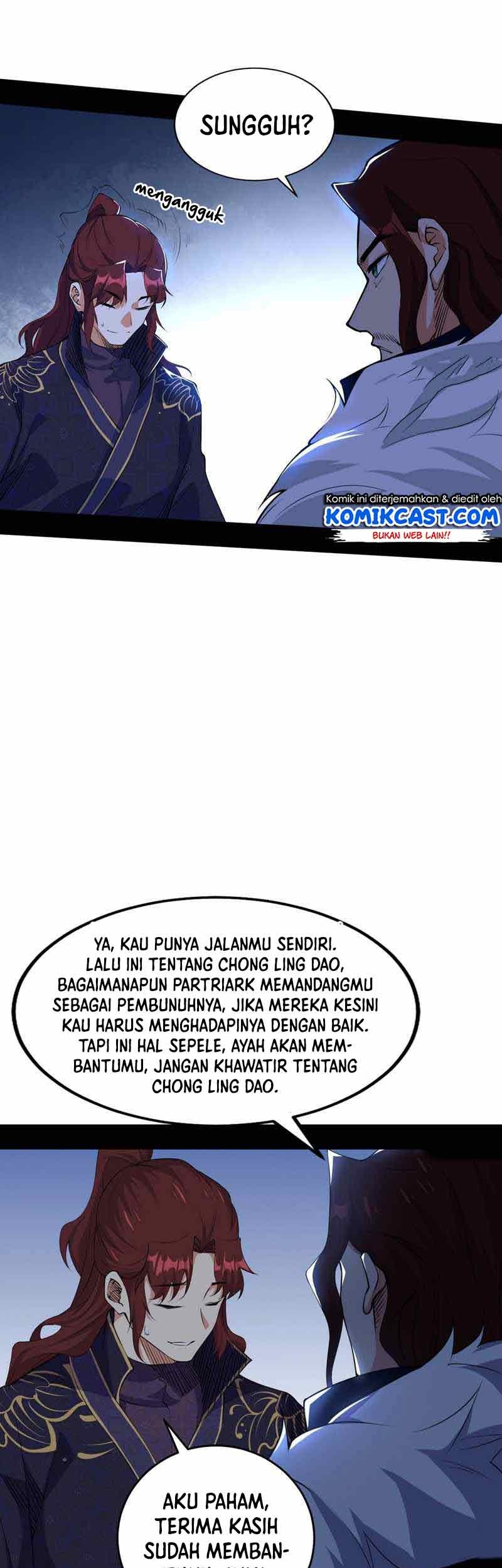 I’m An Evil God Chapter 210 Gambar 14