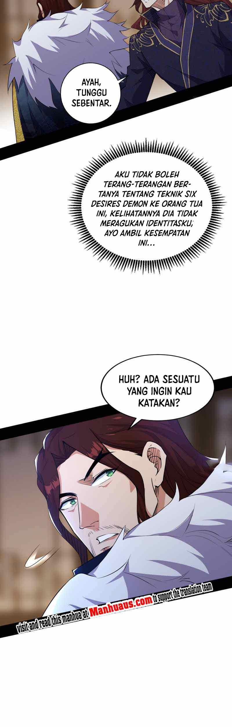 I’m An Evil God Chapter 210 Gambar 16