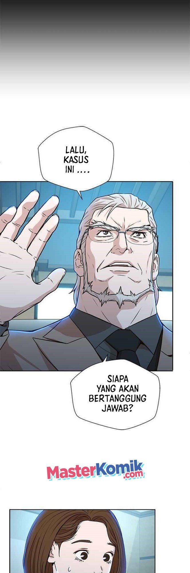 Judge Lee Han Young Chapter 24 Gambar 16