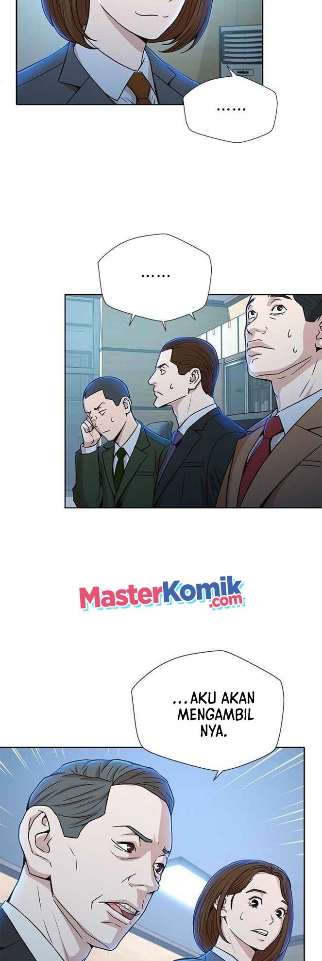 Judge Lee Han Young Chapter 24 Gambar 17