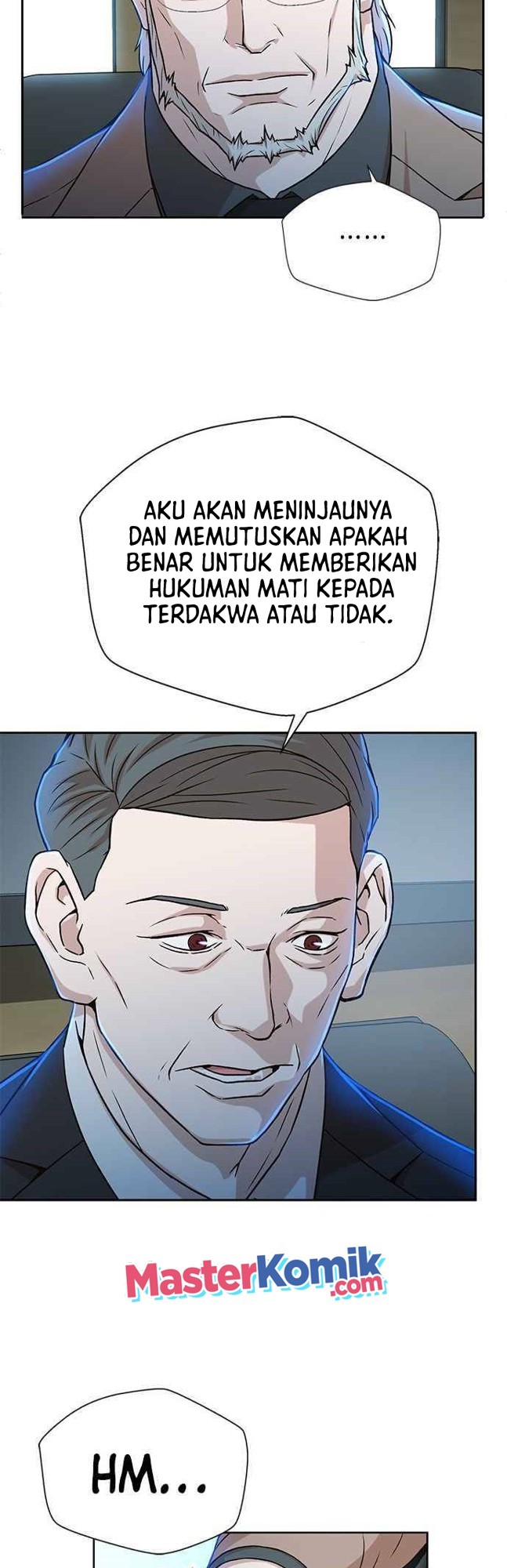 Judge Lee Han Young Chapter 24 Gambar 19