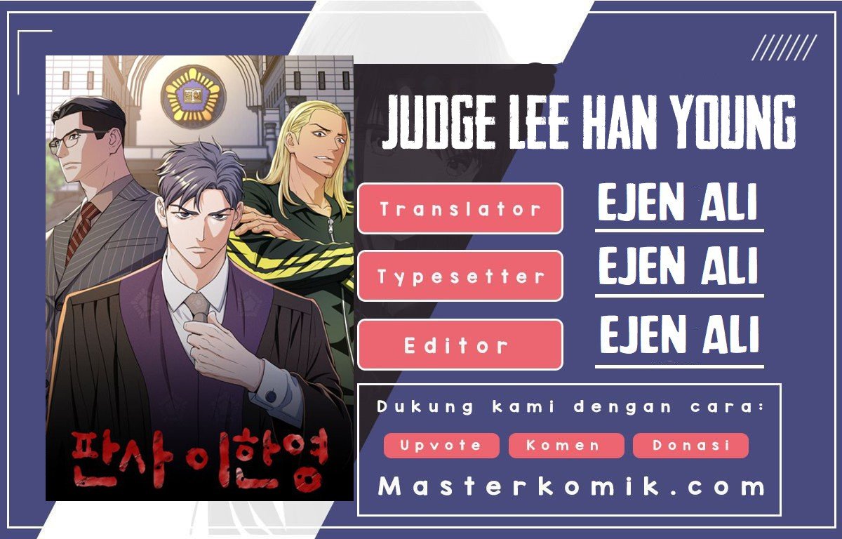 Komik Judge Lee Han Young Chapter 24 gambar nomor 1