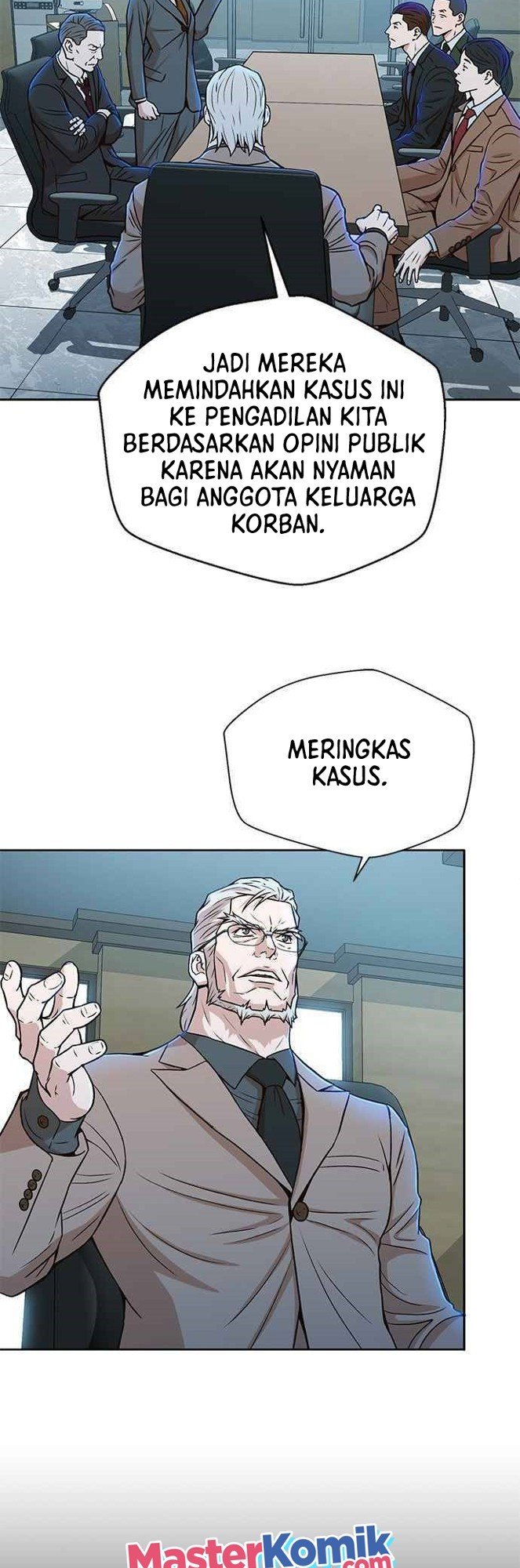 Judge Lee Han Young Chapter 24 Gambar 10