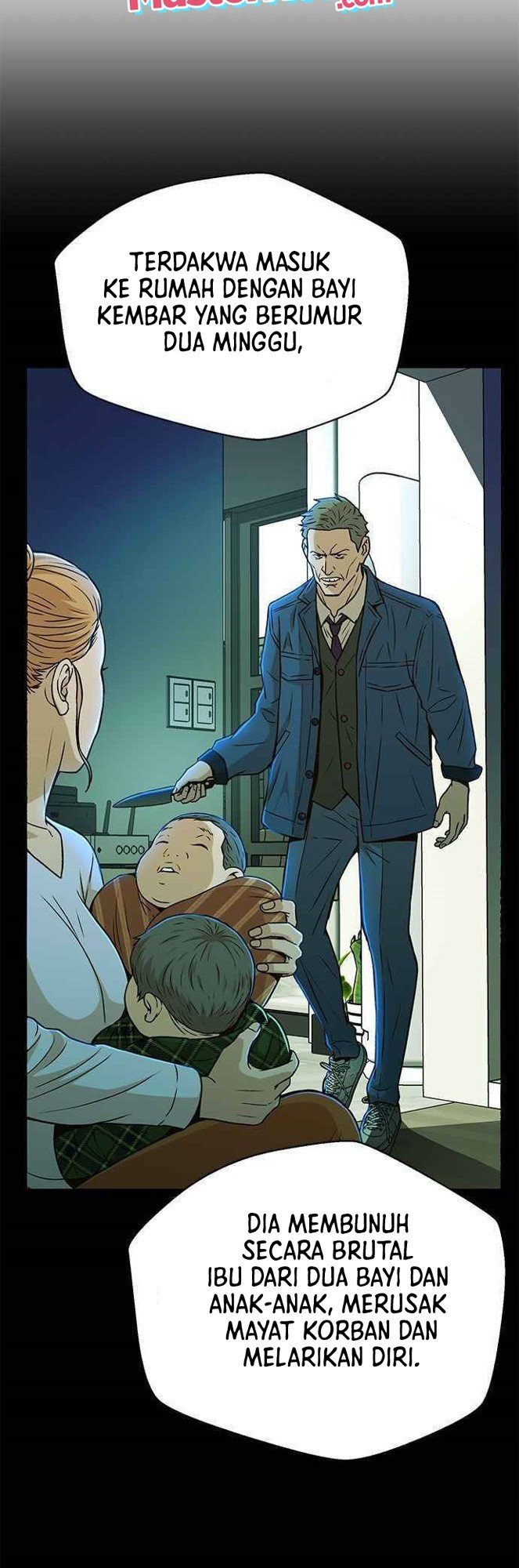 Judge Lee Han Young Chapter 24 Gambar 11