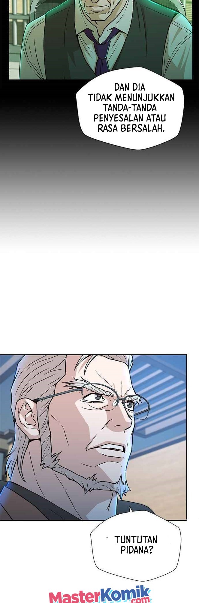 Judge Lee Han Young Chapter 24 Gambar 13