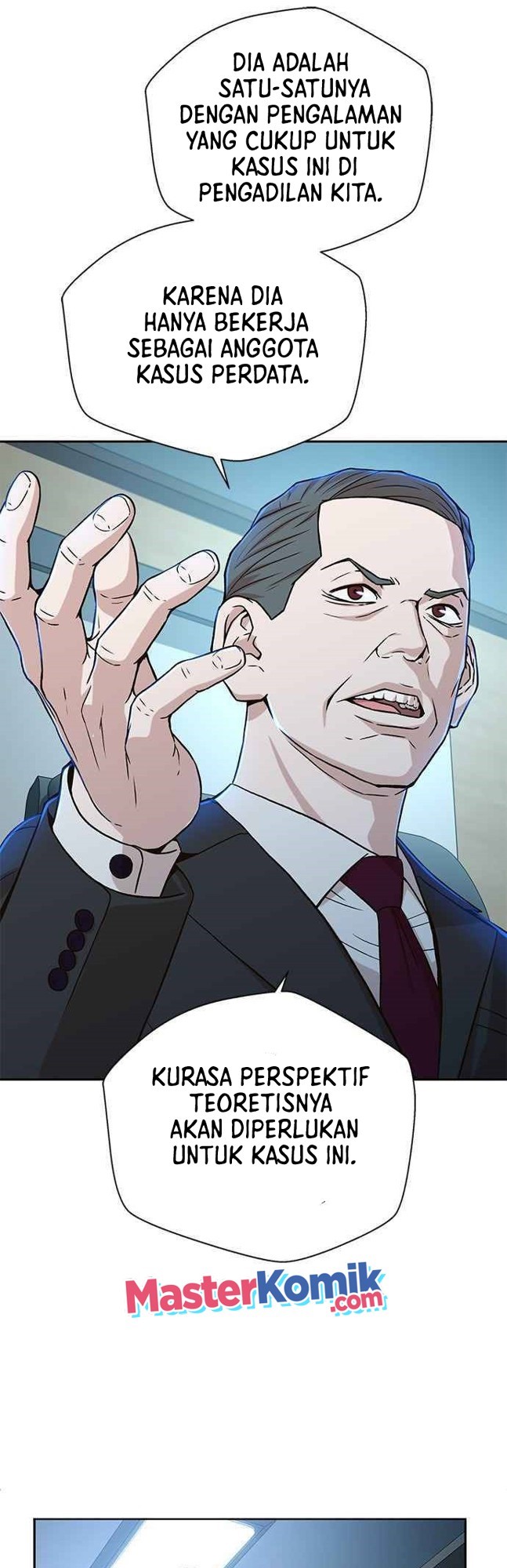 Judge Lee Han Young Chapter 24 Gambar 24