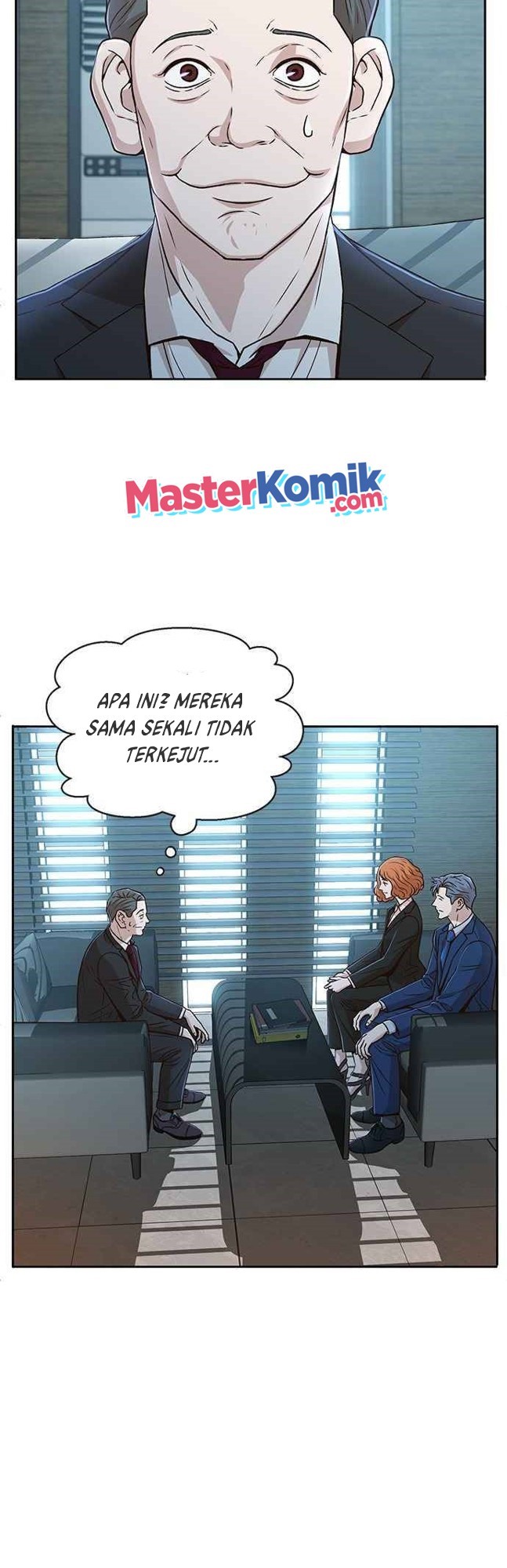 Judge Lee Han Young Chapter 24 Gambar 27