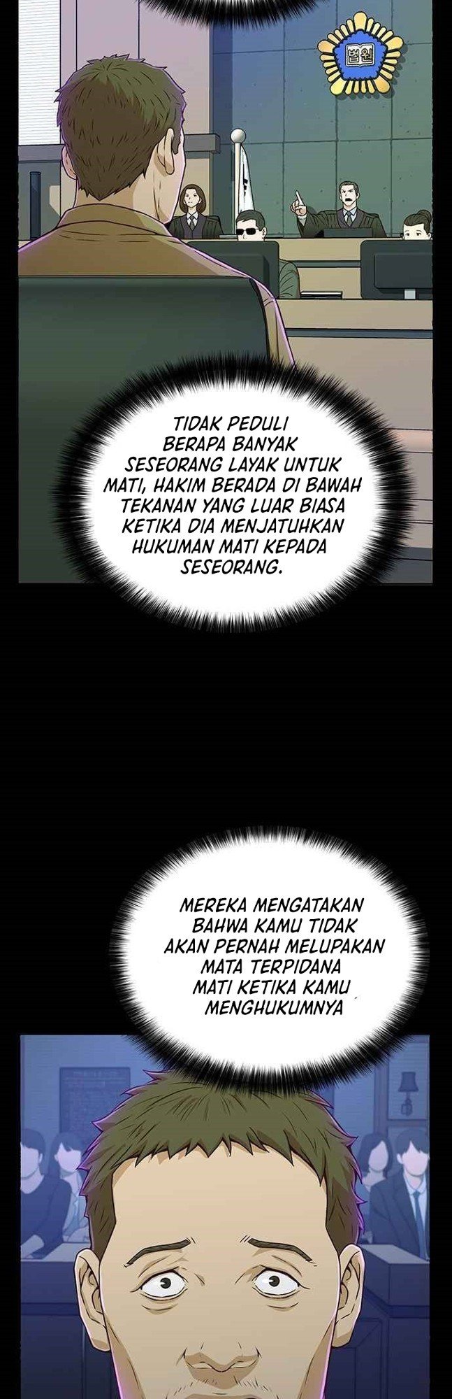 Judge Lee Han Young Chapter 24 Gambar 29