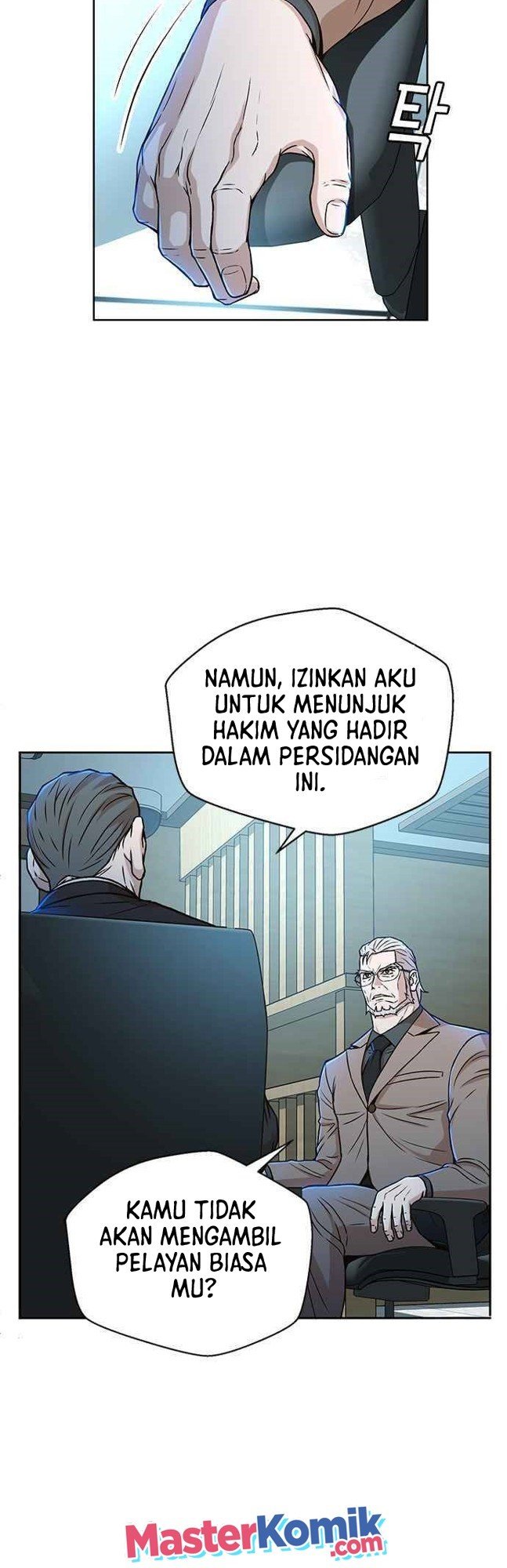 Judge Lee Han Young Chapter 24 Gambar 20