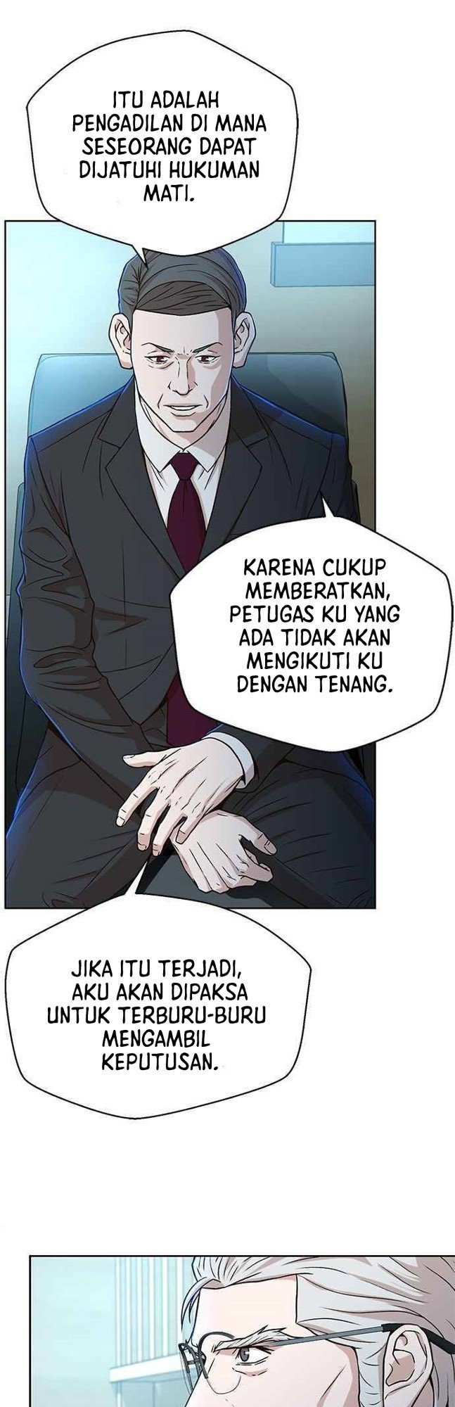 Judge Lee Han Young Chapter 24 Gambar 21