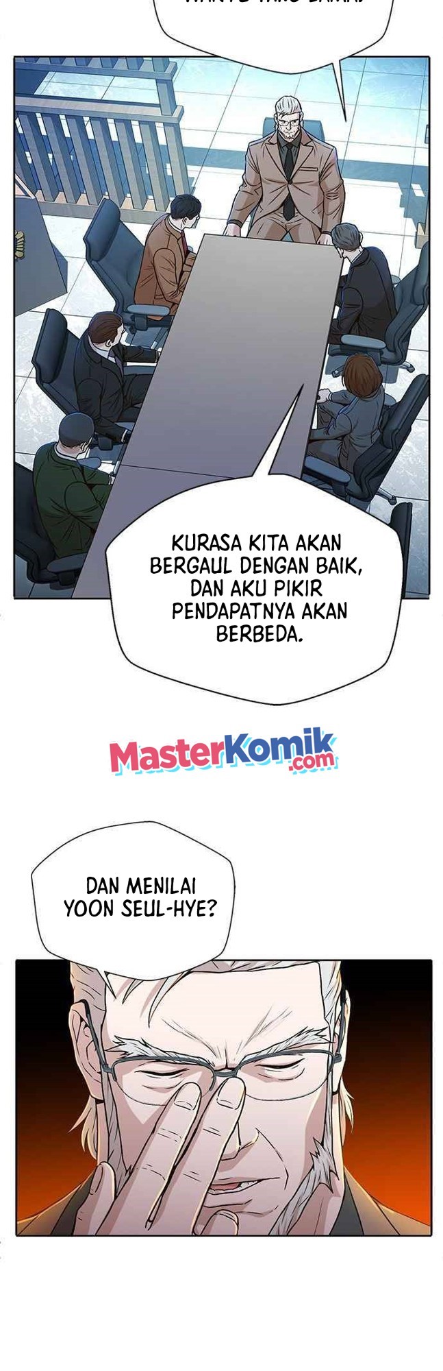 Judge Lee Han Young Chapter 24 Gambar 23