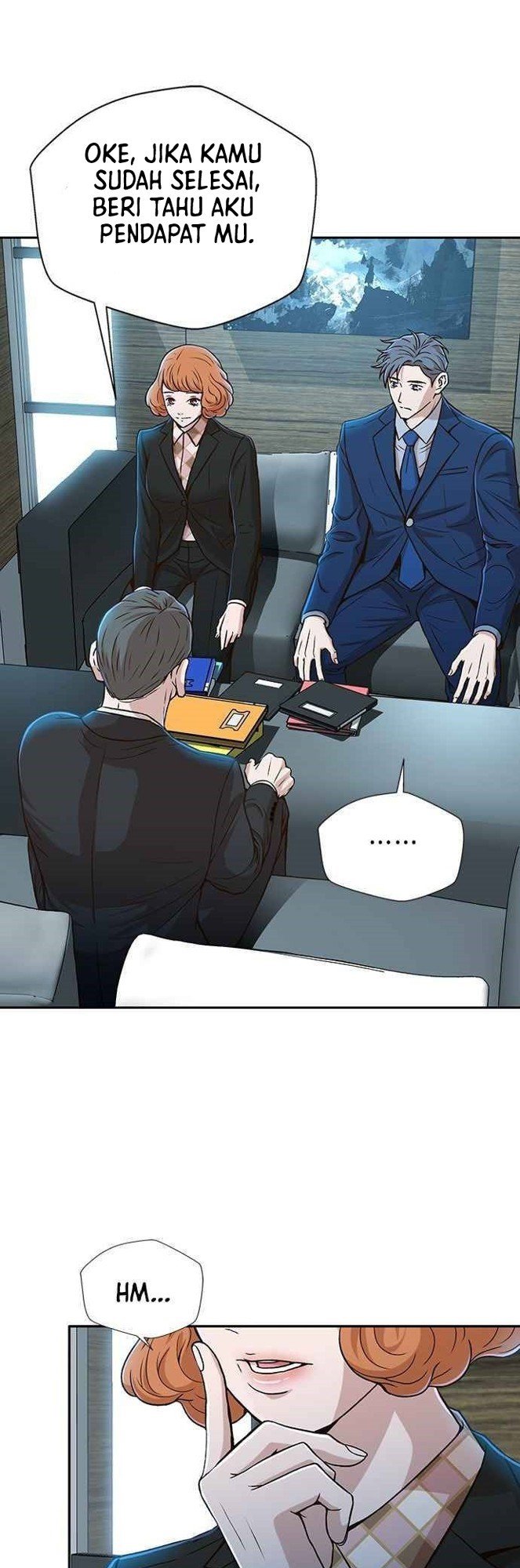 Judge Lee Han Young Chapter 24 Gambar 37