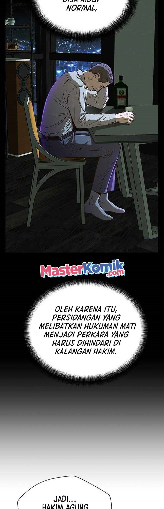 Judge Lee Han Young Chapter 24 Gambar 31