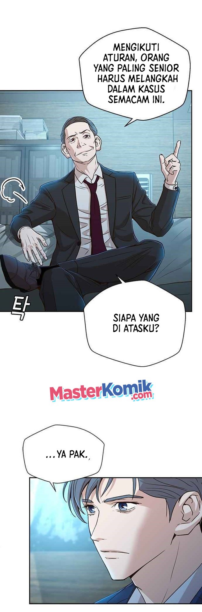 Judge Lee Han Young Chapter 24 Gambar 33