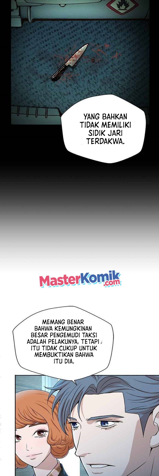 Judge Lee Han Young Chapter 24 Gambar 47