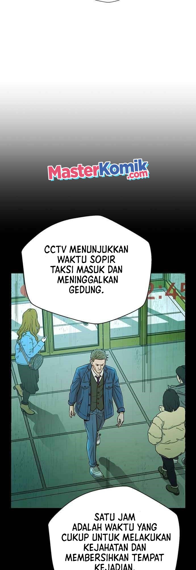 Judge Lee Han Young Chapter 24 Gambar 49
