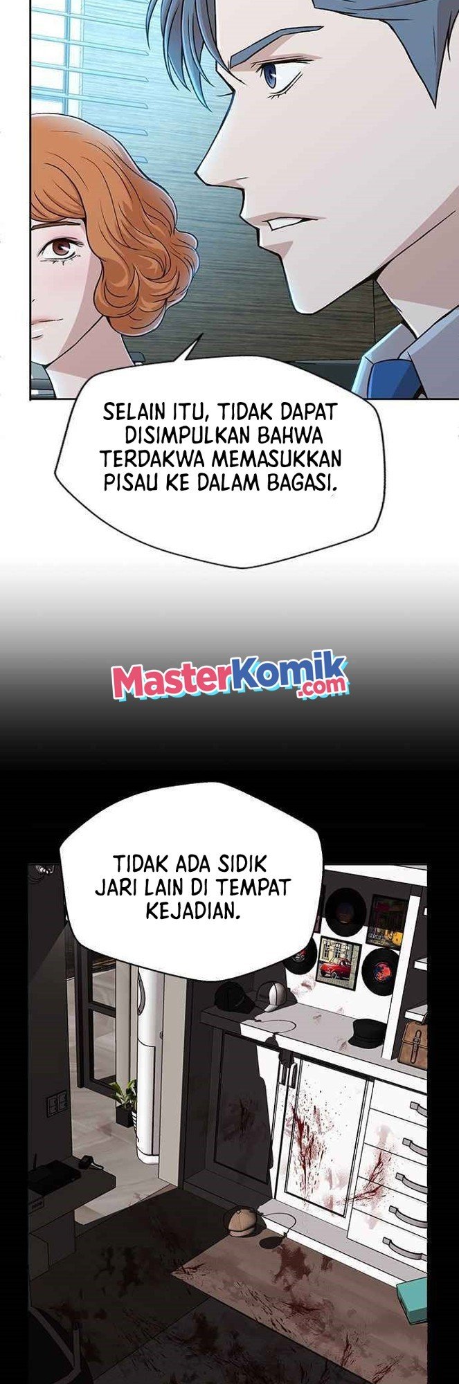 Judge Lee Han Young Chapter 24 Gambar 40