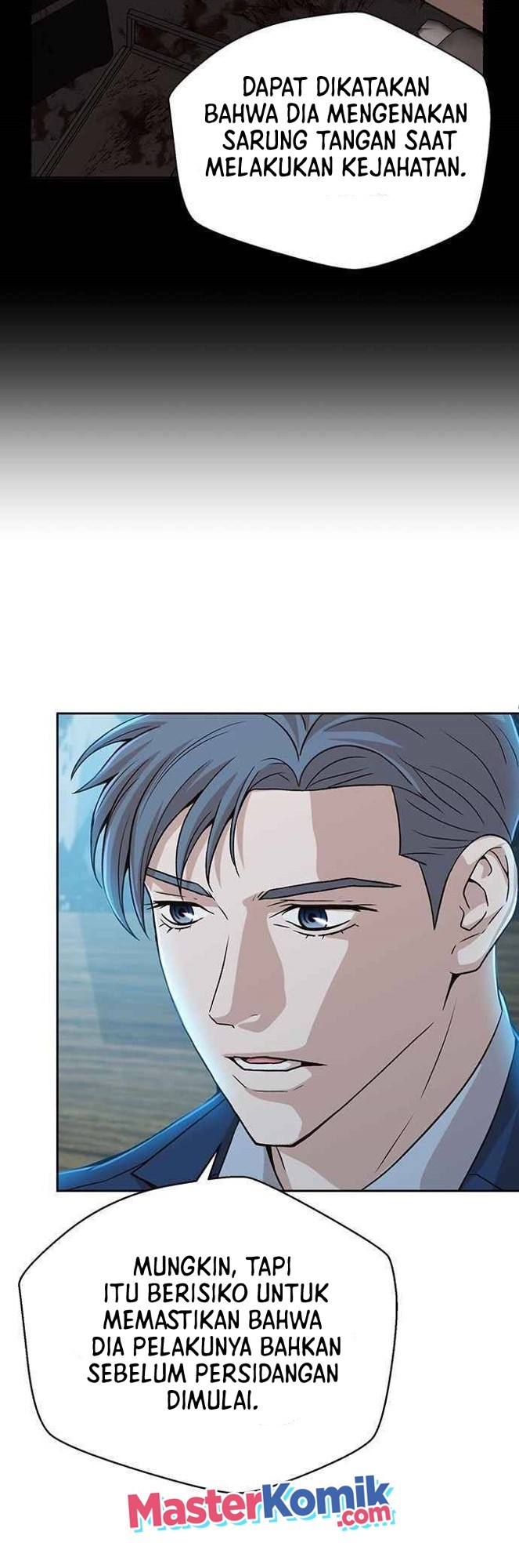 Judge Lee Han Young Chapter 24 Gambar 41