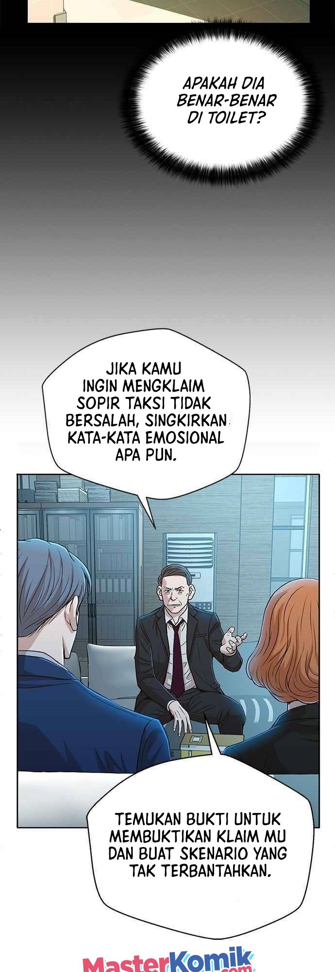 Judge Lee Han Young Chapter 24 Gambar 54