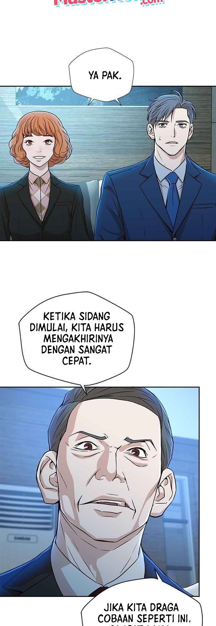 Judge Lee Han Young Chapter 24 Gambar 55