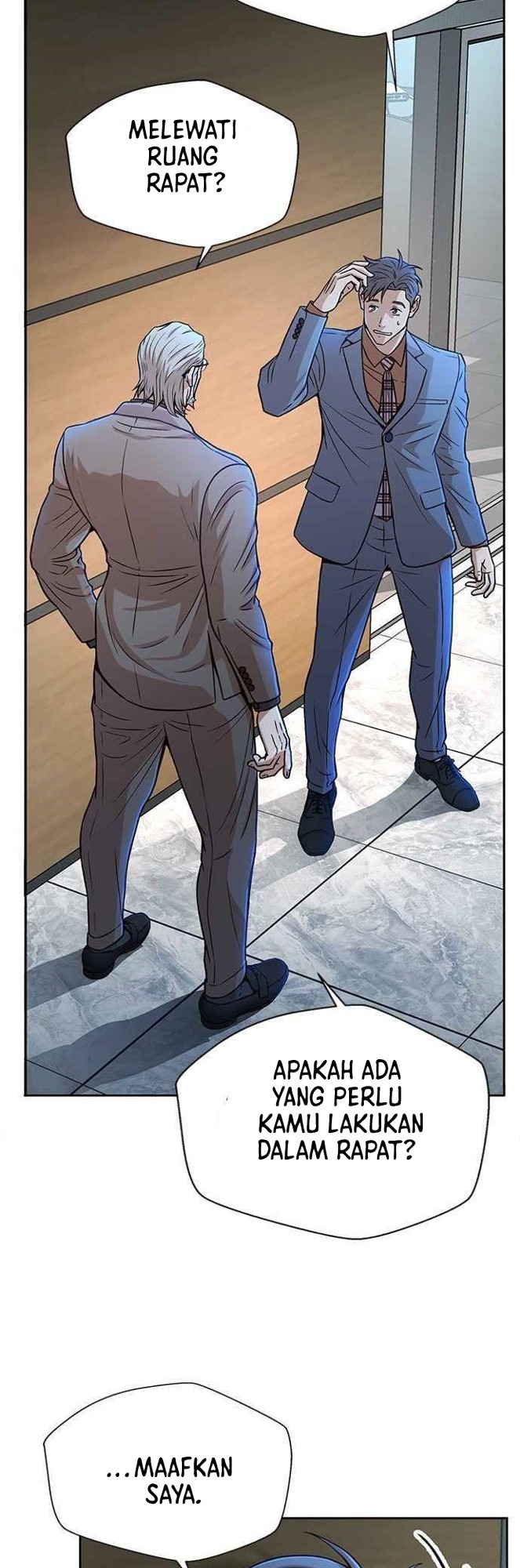 Judge Lee Han Young Chapter 24 Gambar 5