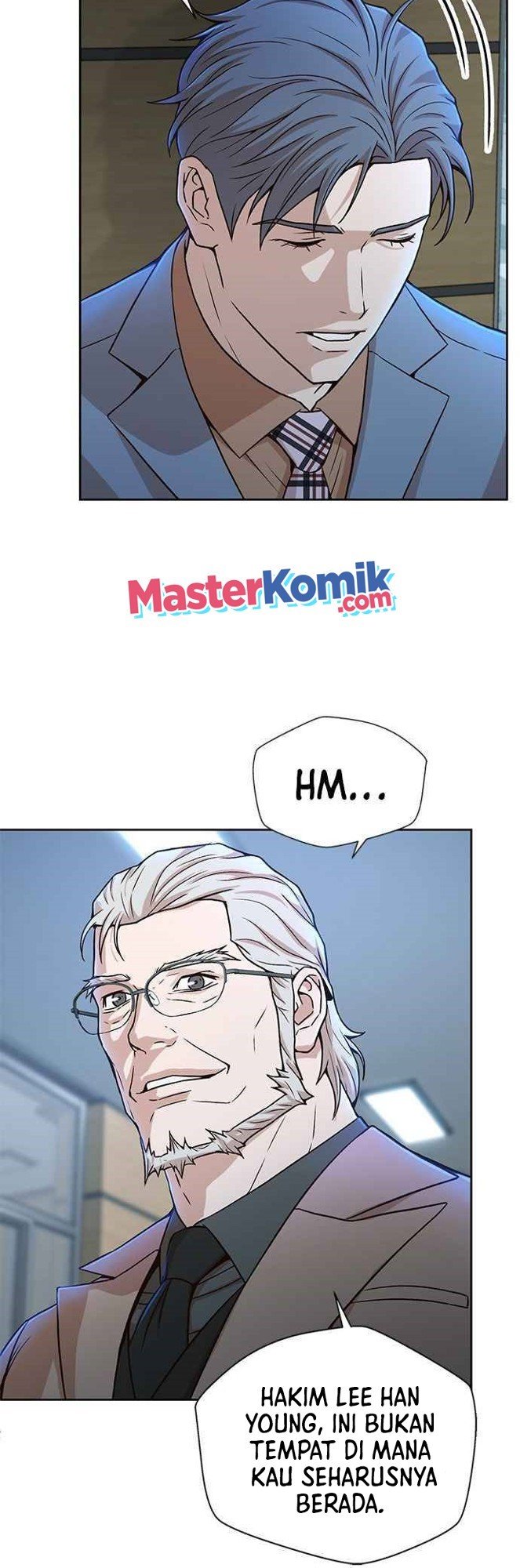 Judge Lee Han Young Chapter 24 Gambar 6