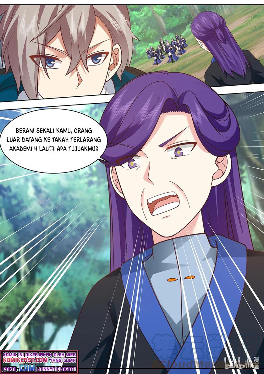 Martial God Asura Chapter 493 Gambar 12