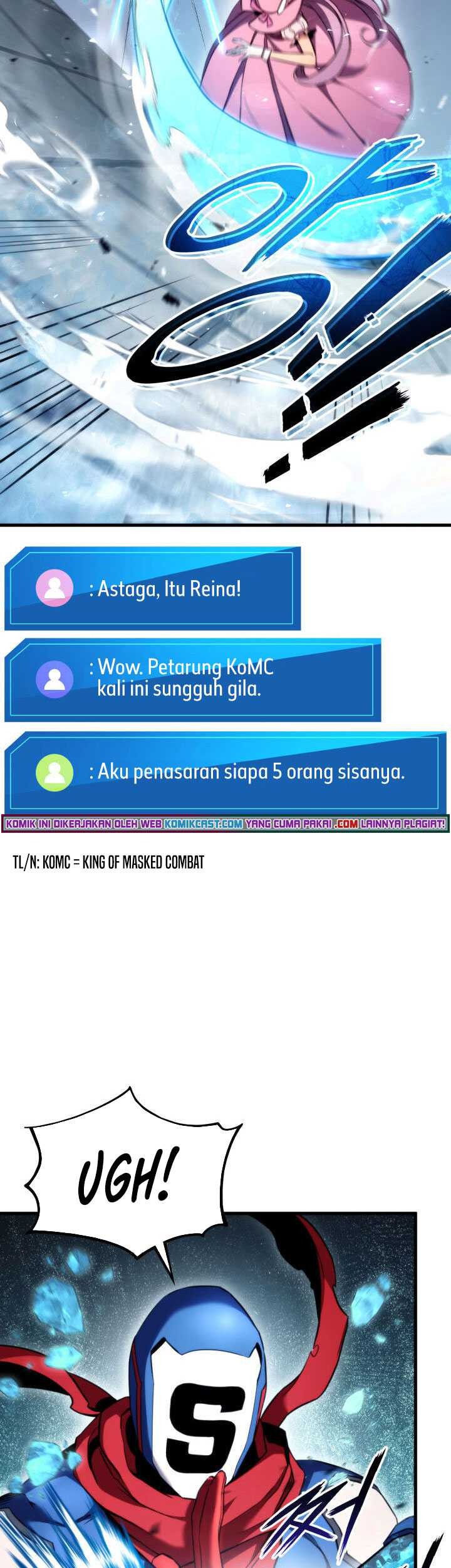 Ranker’s Return (Remake) Chapter 51 Gambar 26