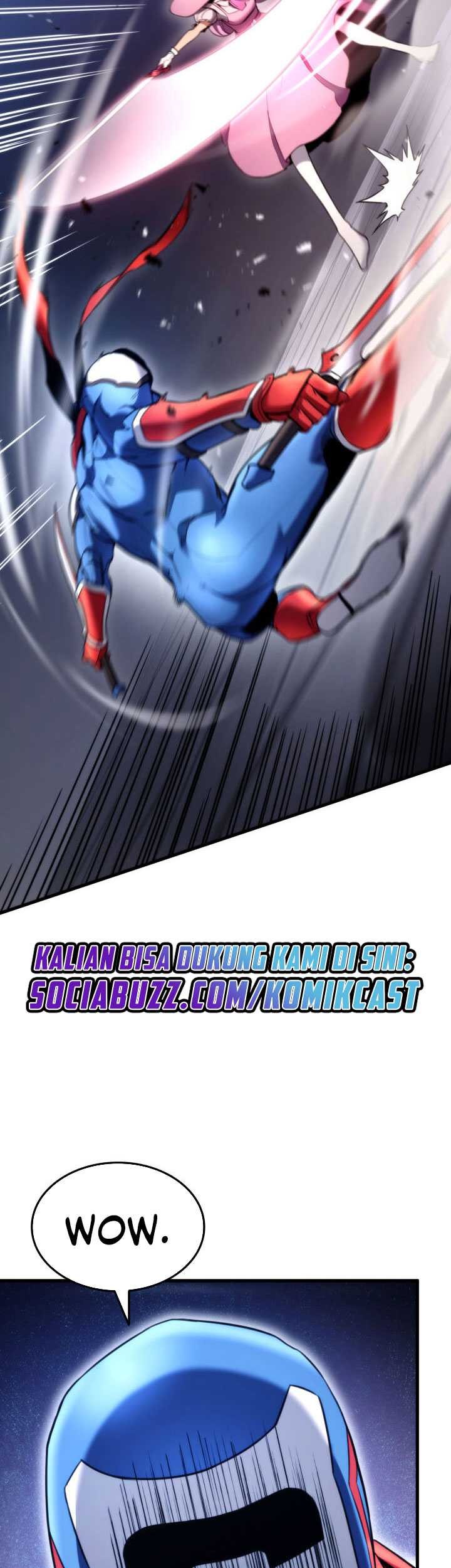 Ranker’s Return (Remake) Chapter 51 Gambar 18