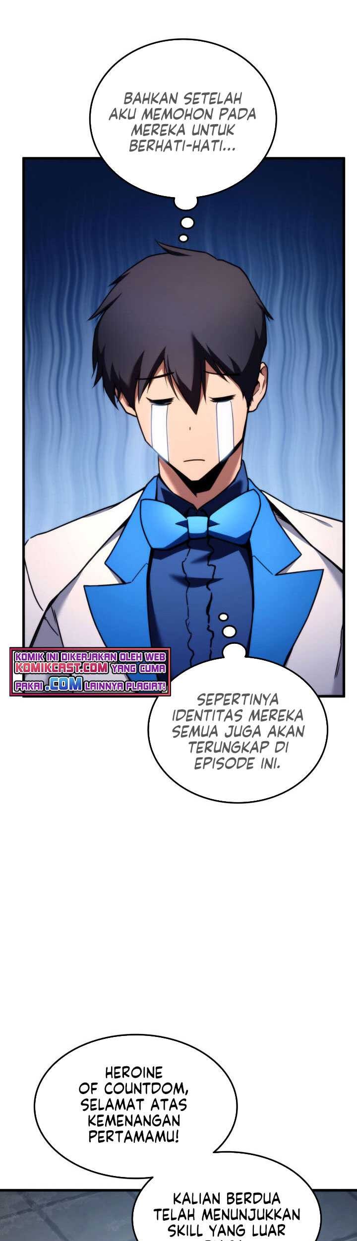 Ranker’s Return (Remake) Chapter 51 Gambar 52