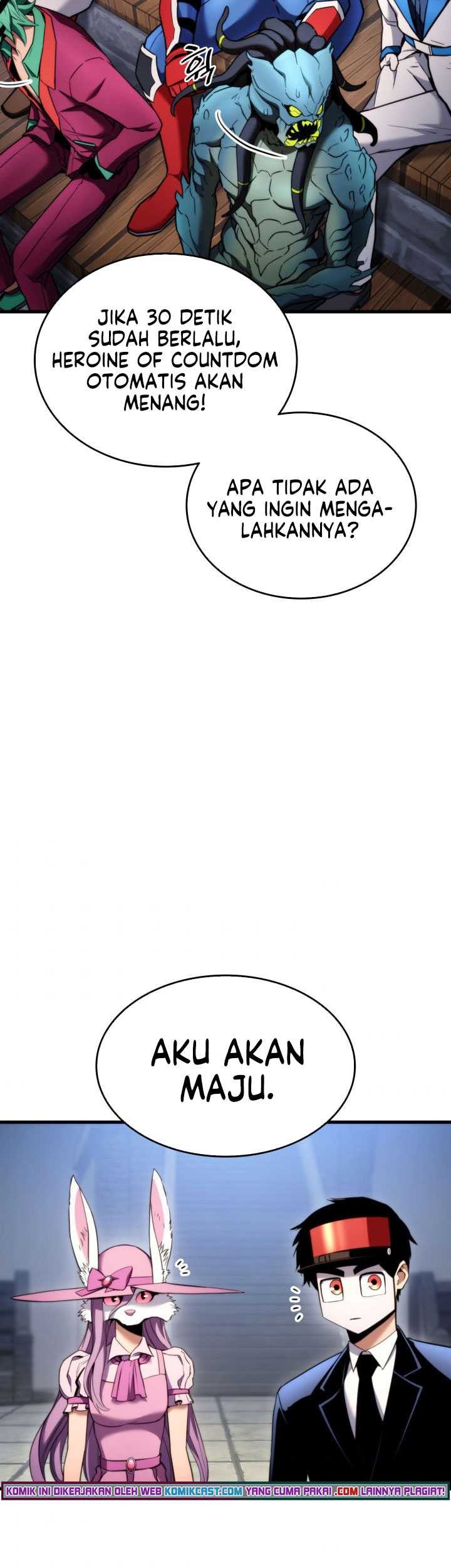 Ranker’s Return (Remake) Chapter 51 Gambar 58