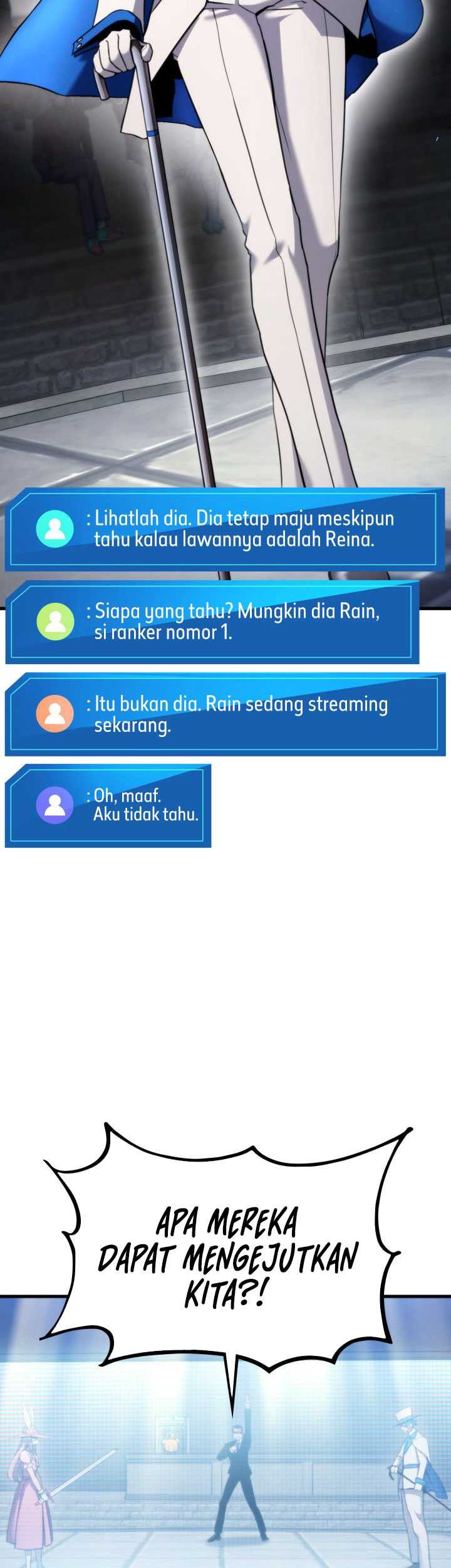 Ranker’s Return (Remake) Chapter 51 Gambar 60