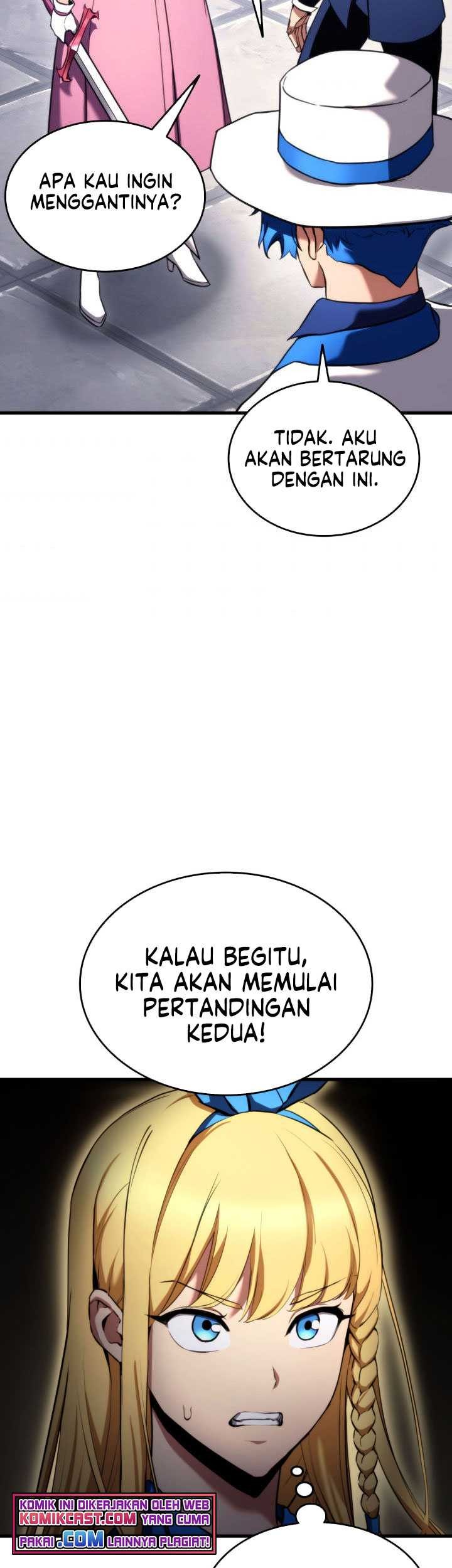 Ranker’s Return (Remake) Chapter 51 Gambar 64