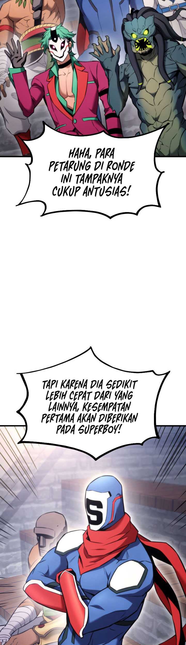 Ranker’s Return (Remake) Chapter 51 Gambar 6