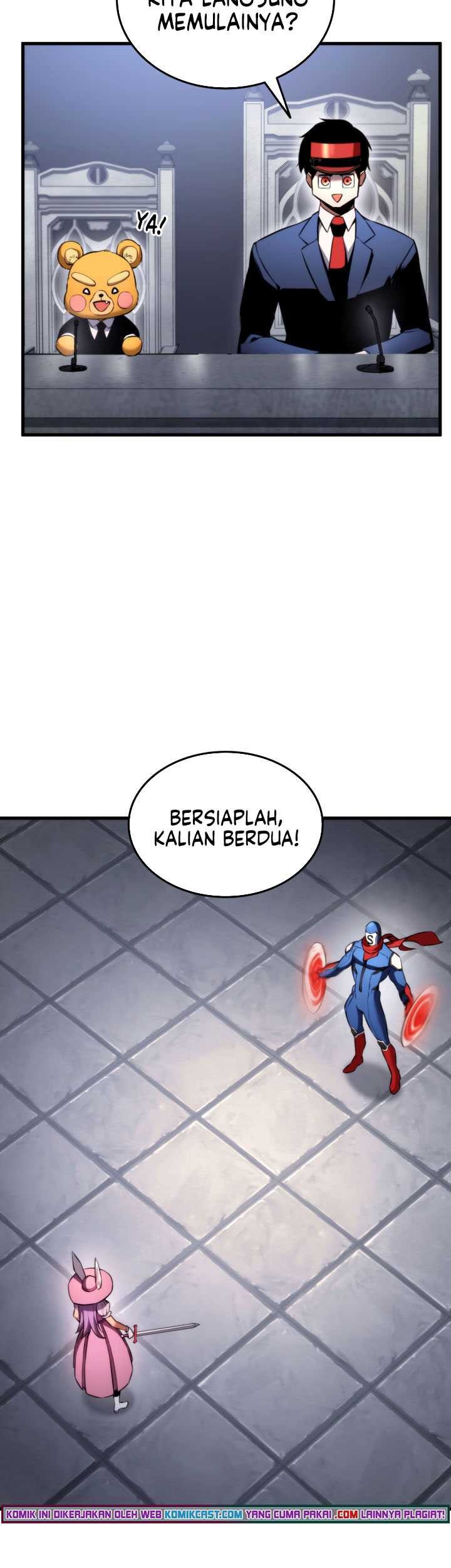 Ranker’s Return (Remake) Chapter 51 Gambar 8