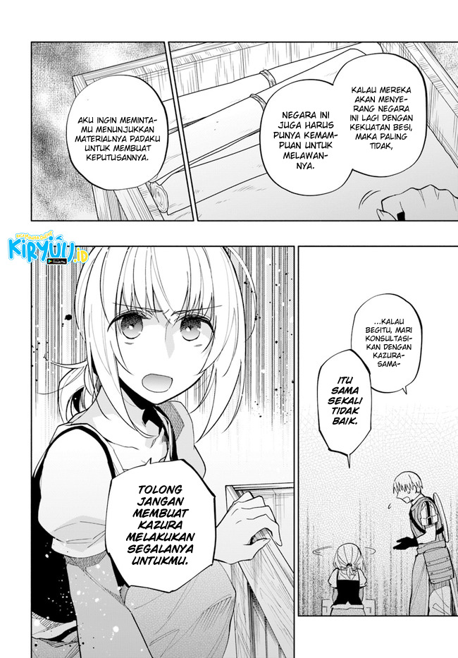 Takarakuji de 40-oku Atatta n dakedo Isekai ni Ijuusuru Chapter 41 Gambar 17