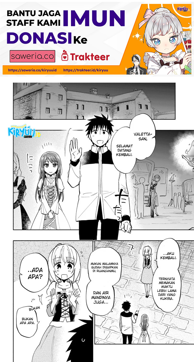 Takarakuji de 40-oku Atatta n dakedo Isekai ni Ijuusuru Chapter 41 Gambar 19