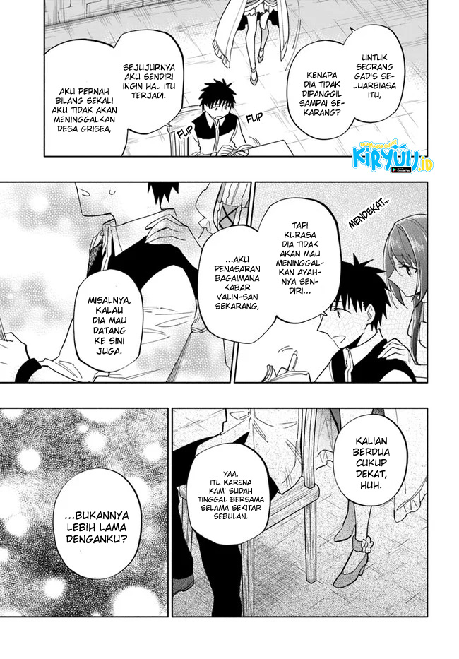 Takarakuji de 40-oku Atatta n dakedo Isekai ni Ijuusuru Chapter 41 Gambar 10