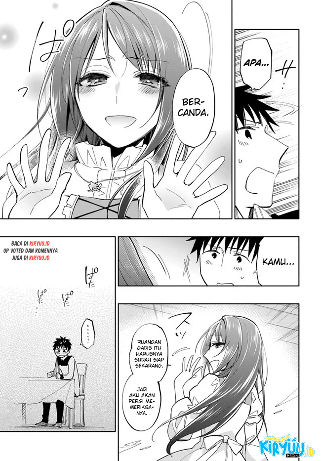 Takarakuji de 40-oku Atatta n dakedo Isekai ni Ijuusuru Chapter 41 Gambar 12