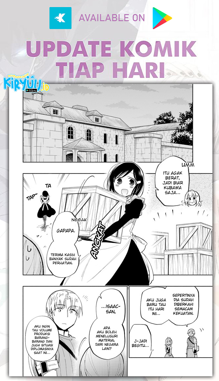 Takarakuji de 40-oku Atatta n dakedo Isekai ni Ijuusuru Chapter 41 Gambar 13