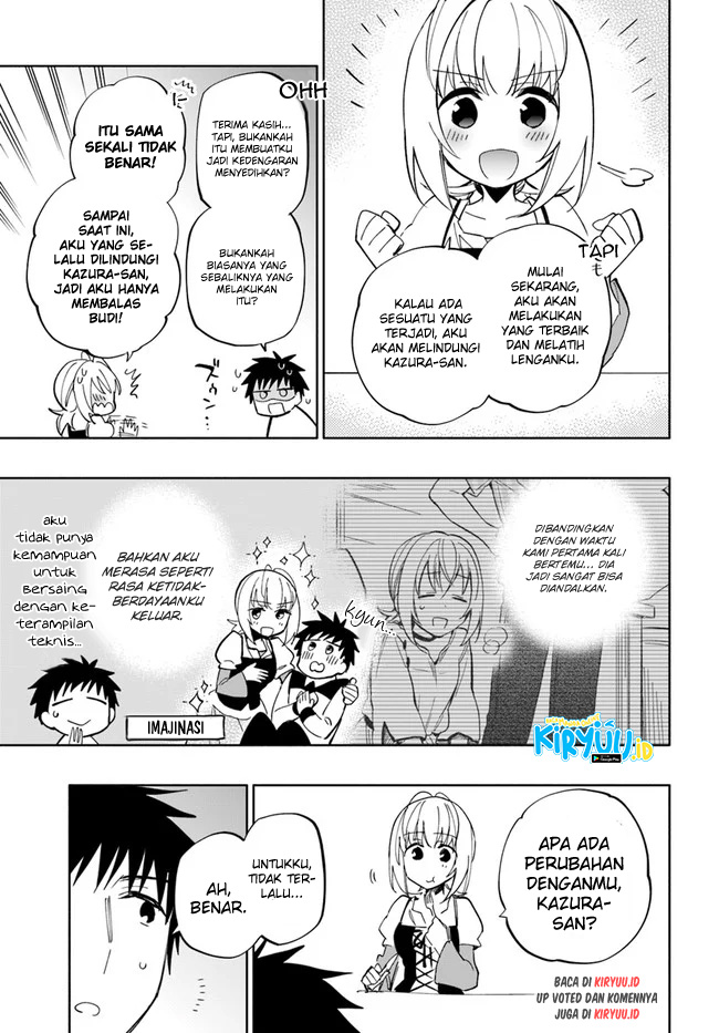 Takarakuji de 40-oku Atatta n dakedo Isekai ni Ijuusuru Chapter 41 Gambar 24