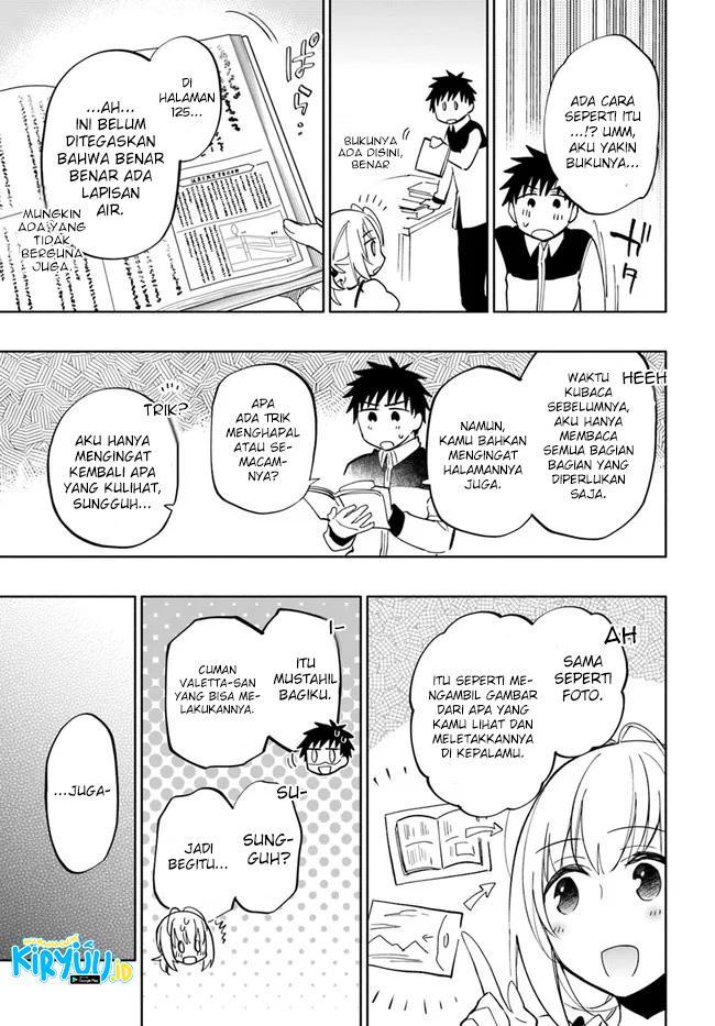 Takarakuji de 40-oku Atatta n dakedo Isekai ni Ijuusuru Chapter 41 Gambar 26