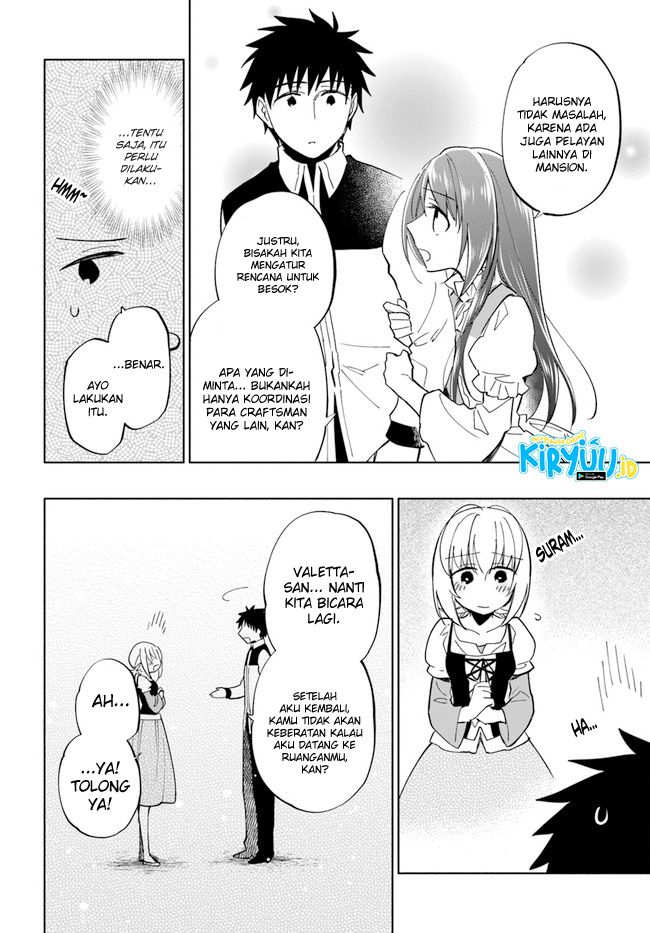 Takarakuji de 40-oku Atatta n dakedo Isekai ni Ijuusuru Chapter 41 Gambar 7