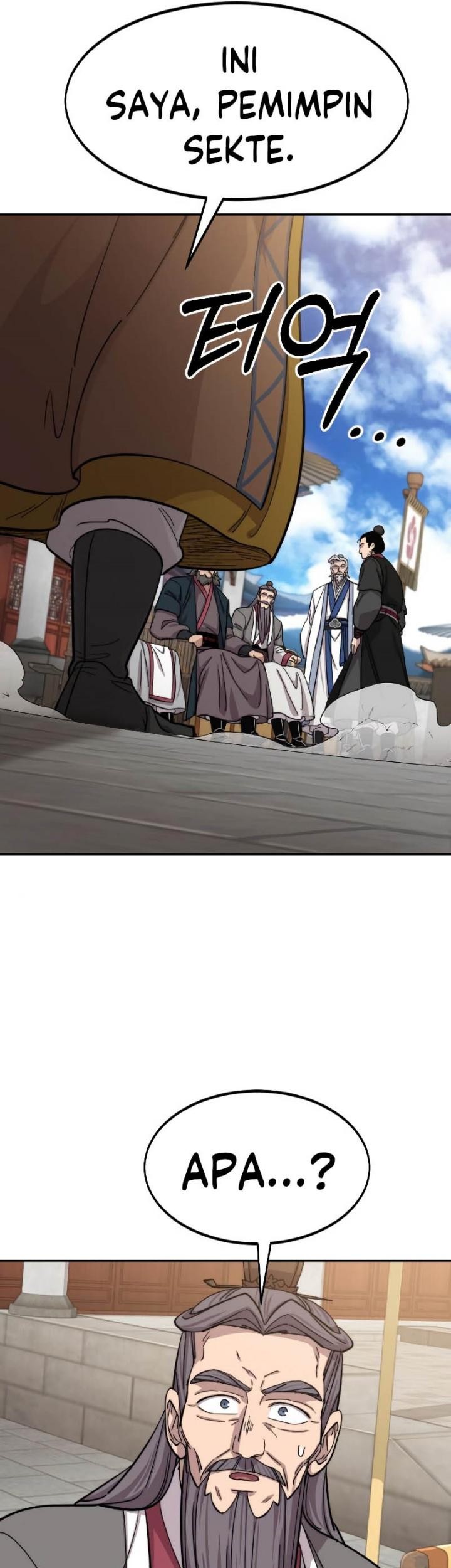 Return of the Flowery Mountain Sect Chapter 58 Gambar 26