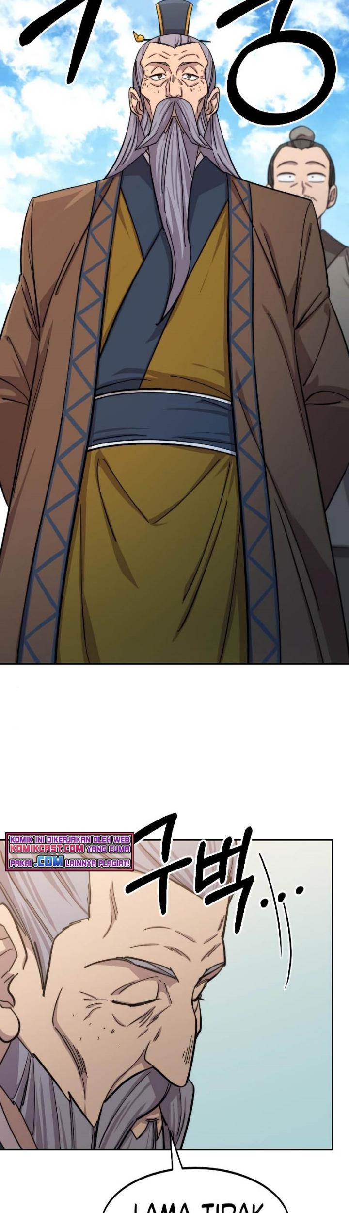 Return of the Flowery Mountain Sect Chapter 58 Gambar 28