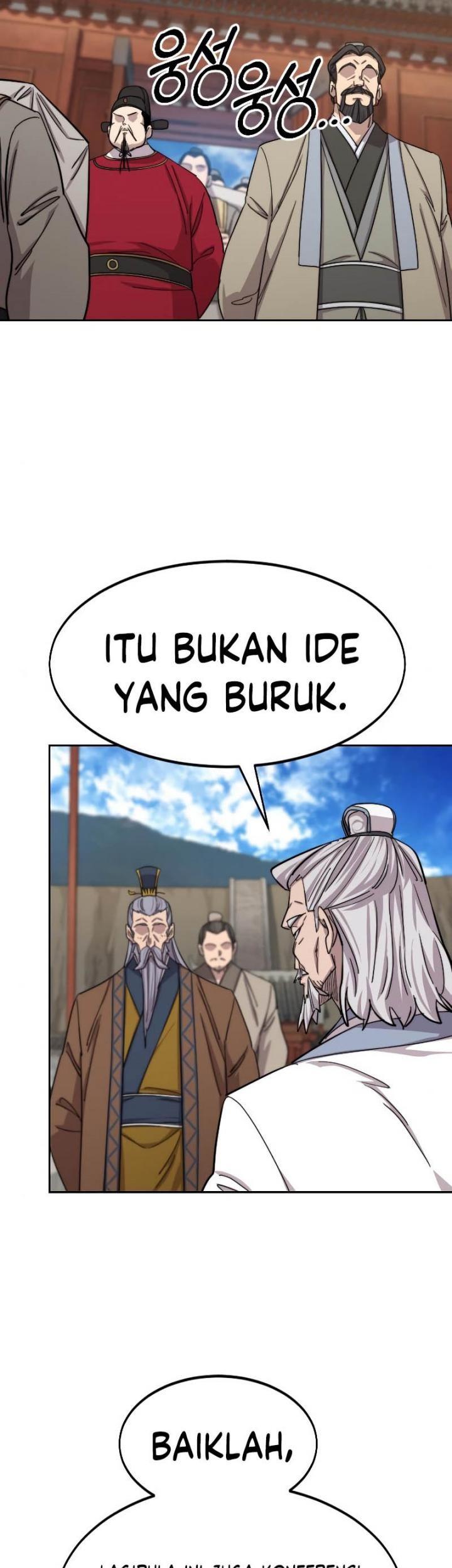 Return of the Flowery Mountain Sect Chapter 58 Gambar 30