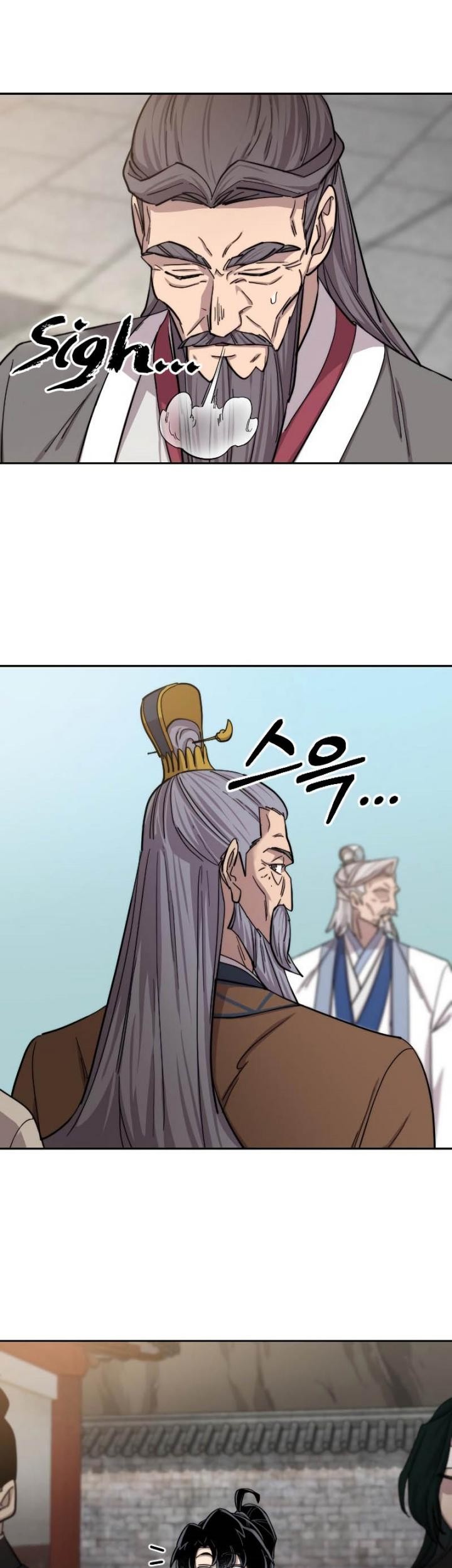 Return of the Flowery Mountain Sect Chapter 58 Gambar 32