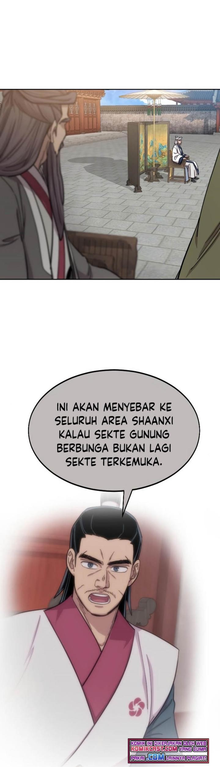 Return of the Flowery Mountain Sect Chapter 58 Gambar 17