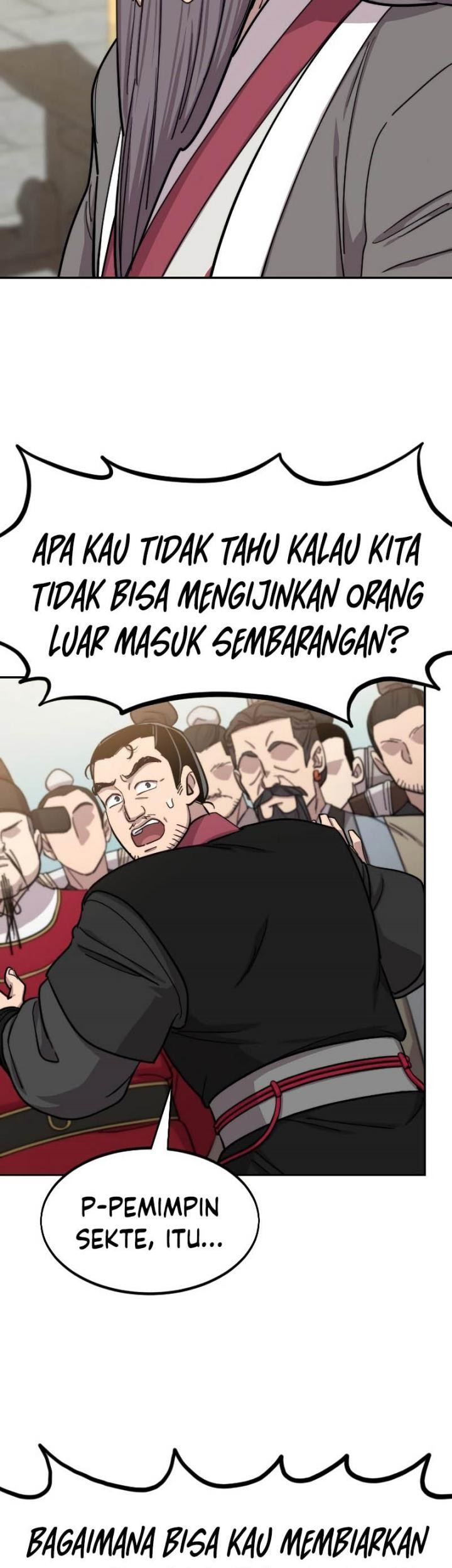 Return of the Flowery Mountain Sect Chapter 58 Gambar 19